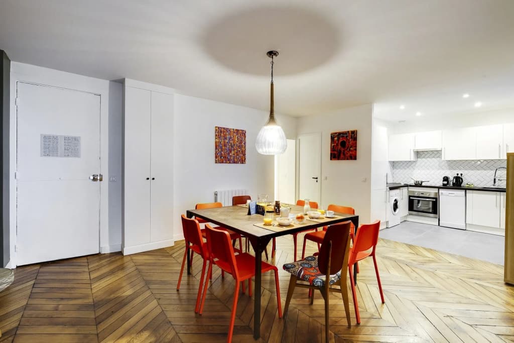 Sweet Inn - Grands Boulevards - Enghien - photo 31