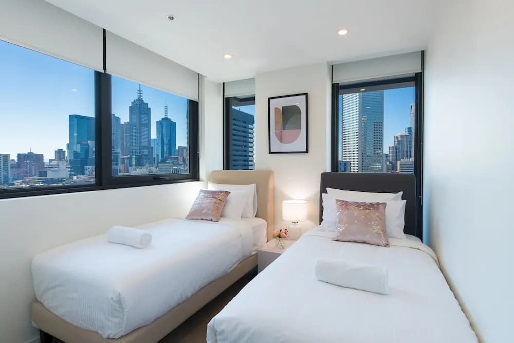 Melbourne City Central Melb-Stayz - photo 2