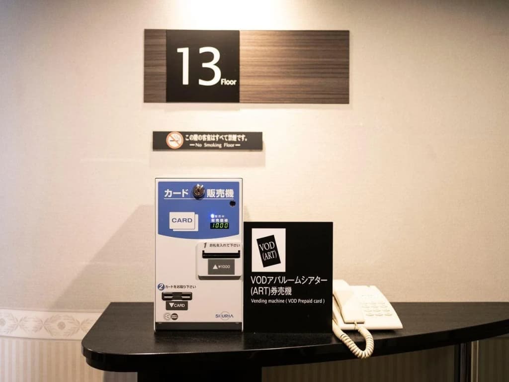 APA Hotel Osaka Tanimachi 4chome Ekimae Kita - photo 15
