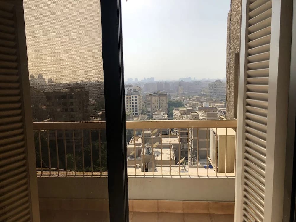Private Apartment with City view Maadi - photo 7