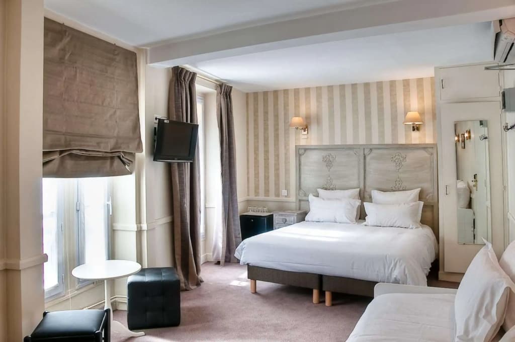 Hotel de La Motte Picquet - photo 13