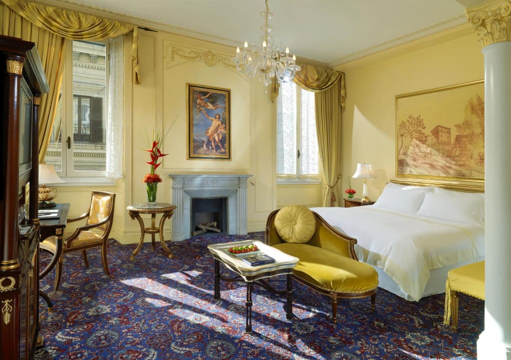 The St. Regis Rome - photo 7