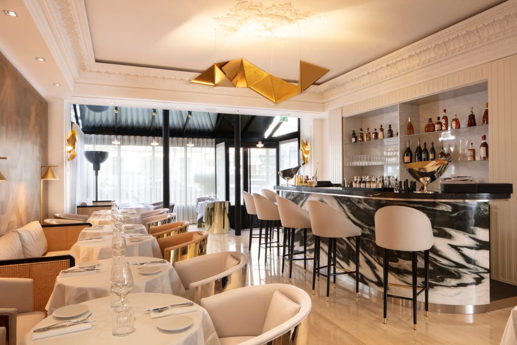 Hôtel Bowmann, a Small Luxury Hotel of the World - photo 26