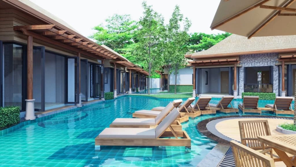 TAJH Pool Villas - photo 11