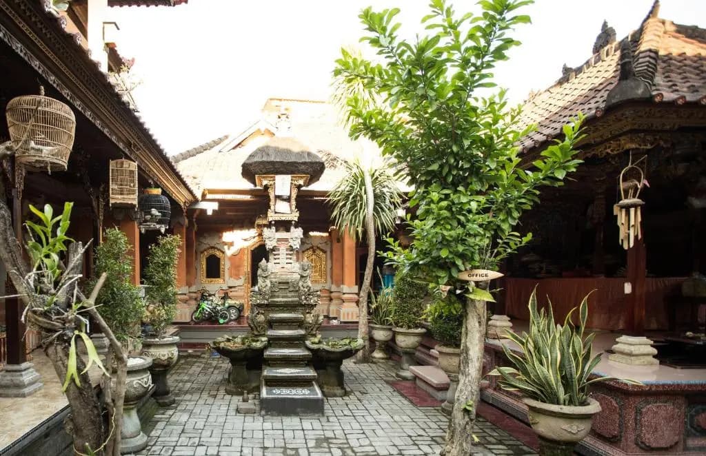 Sari Indah Cottages - photo 9