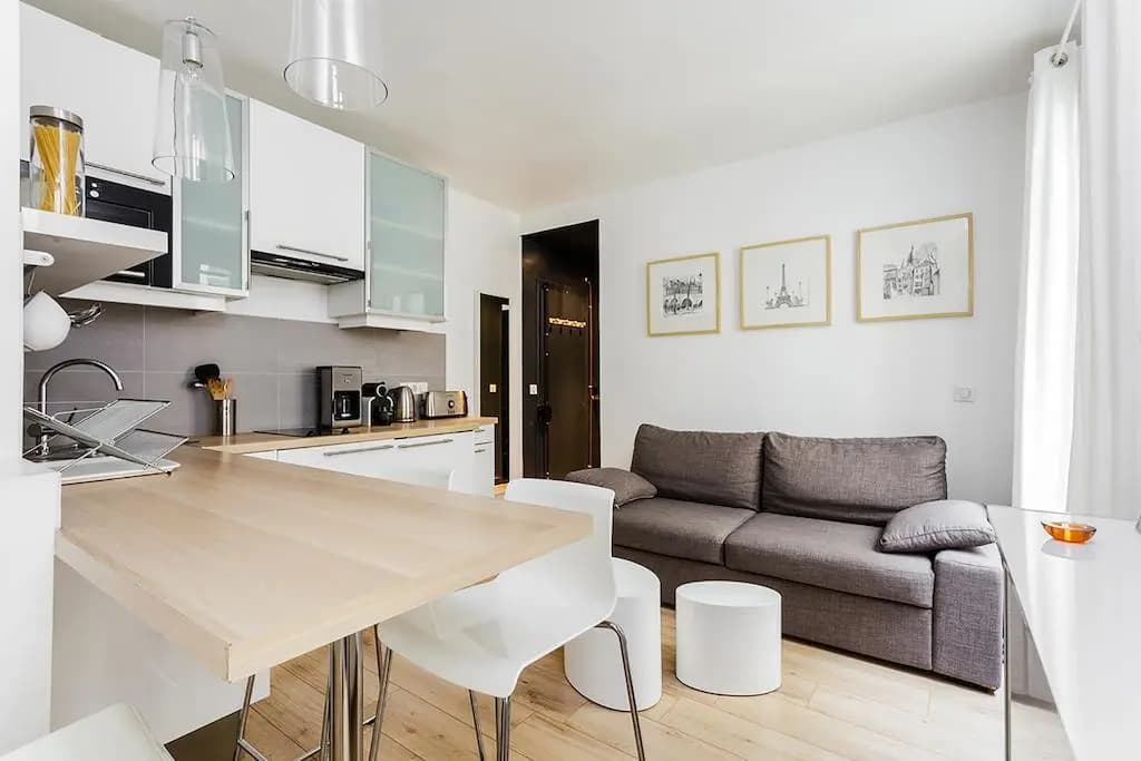 Squarebreak - Montmartre Apartment - photo 5