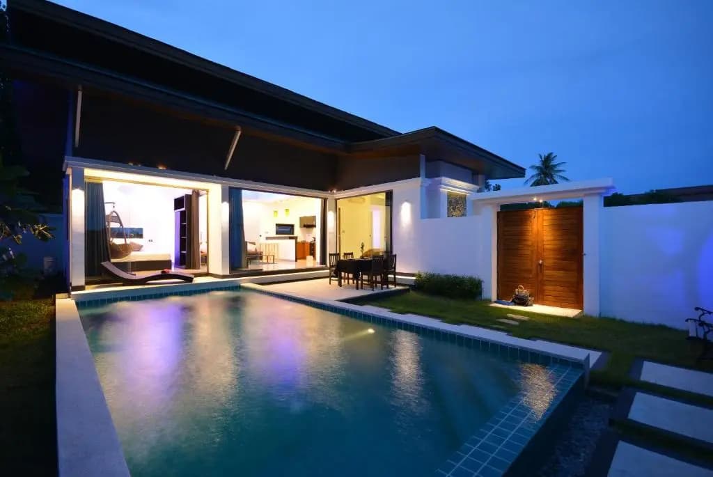 Rocking Chair Pool Villa - photo 8
