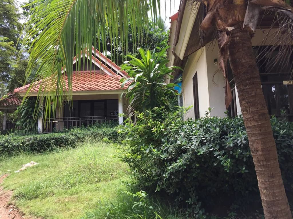 Aquavana Haad Rin Resort - photo 14