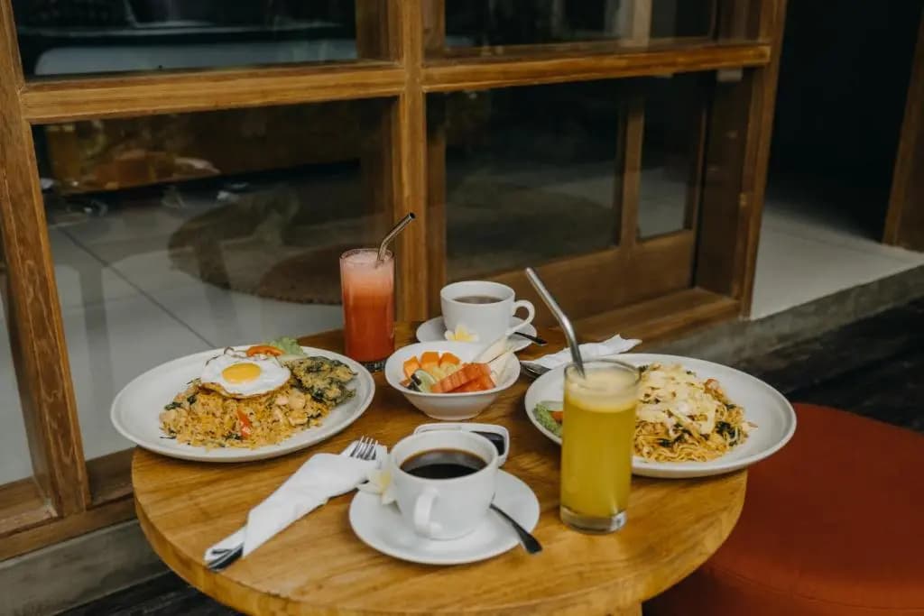 Wana Karsa Ubud Hotel - photo 11