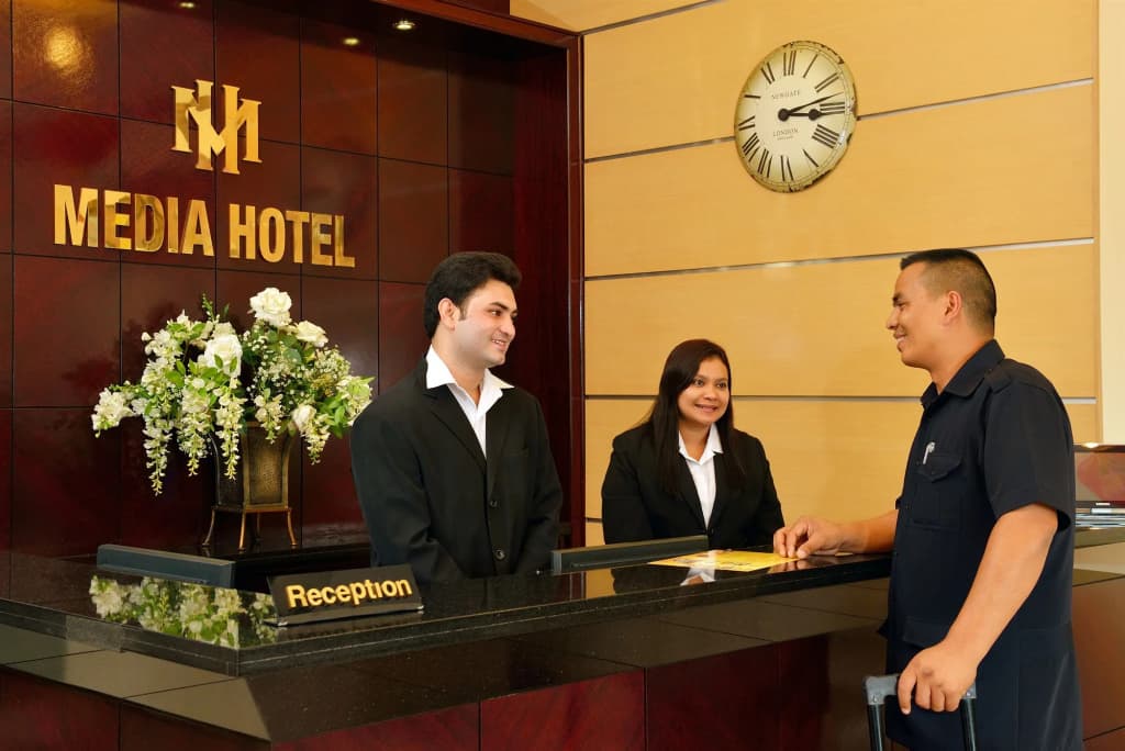 Media Hotel - photo 14