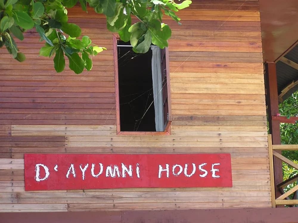 D'Ayumni House - main photo