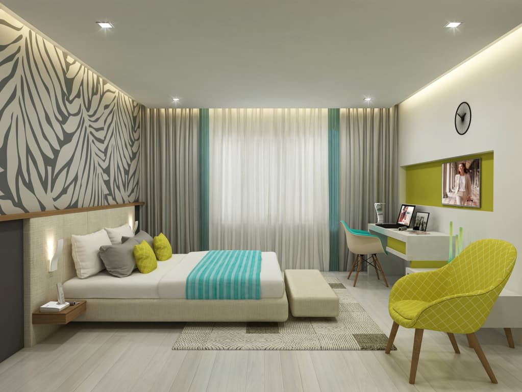 Hotel Citadines Al Ghubrah Muscat - photo 8