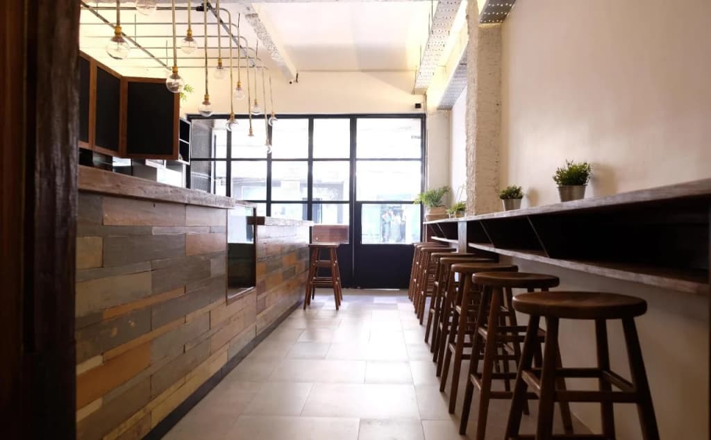 M Boutique Hostel Legian - photo 20