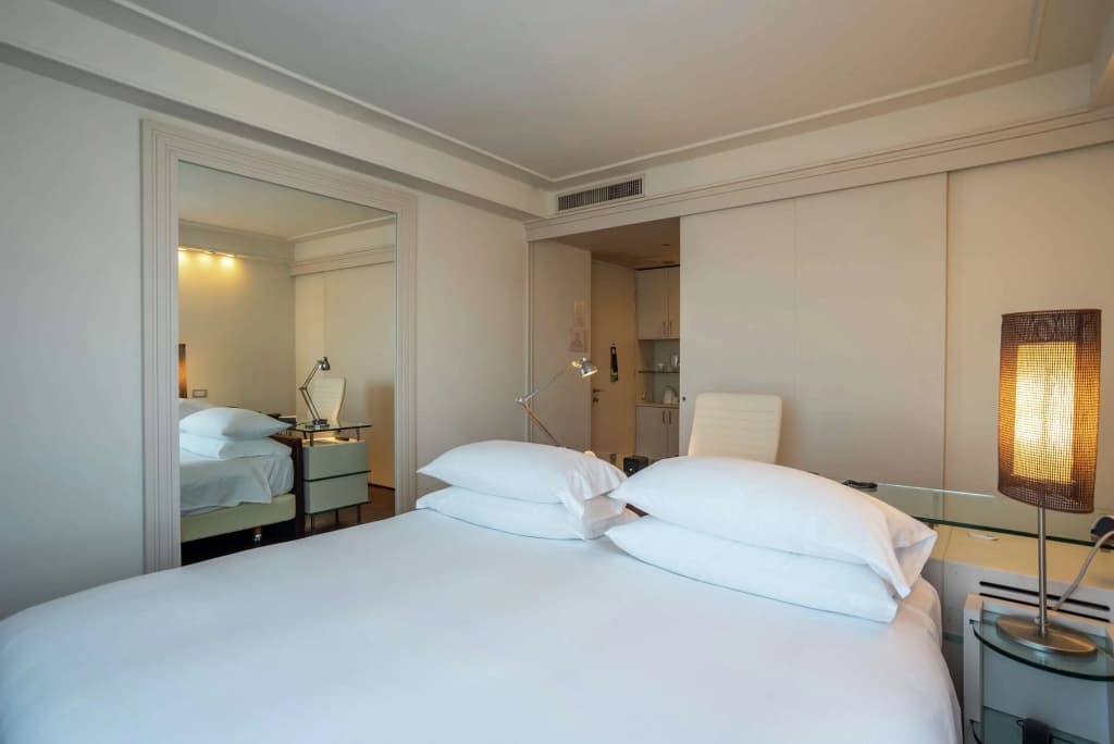 DoubleTree by Hilton Florence Metropole - photo 6