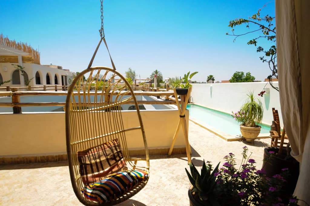 Riad Villa Almeria Hotel & Spa - photo 13