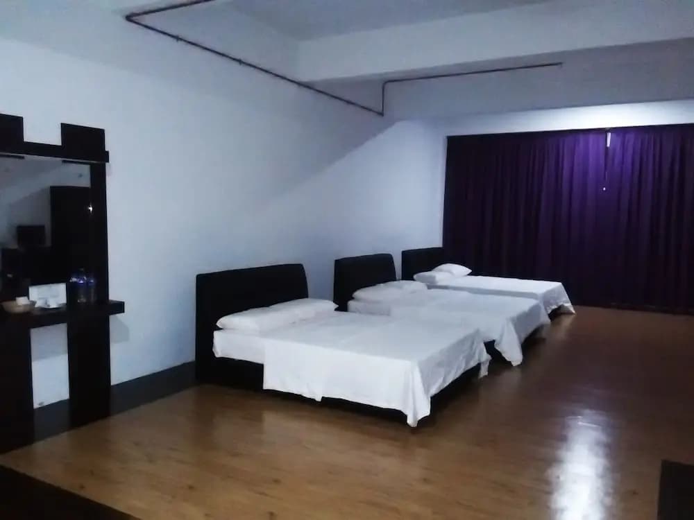 Zin Xin City View Hotel - photo 47