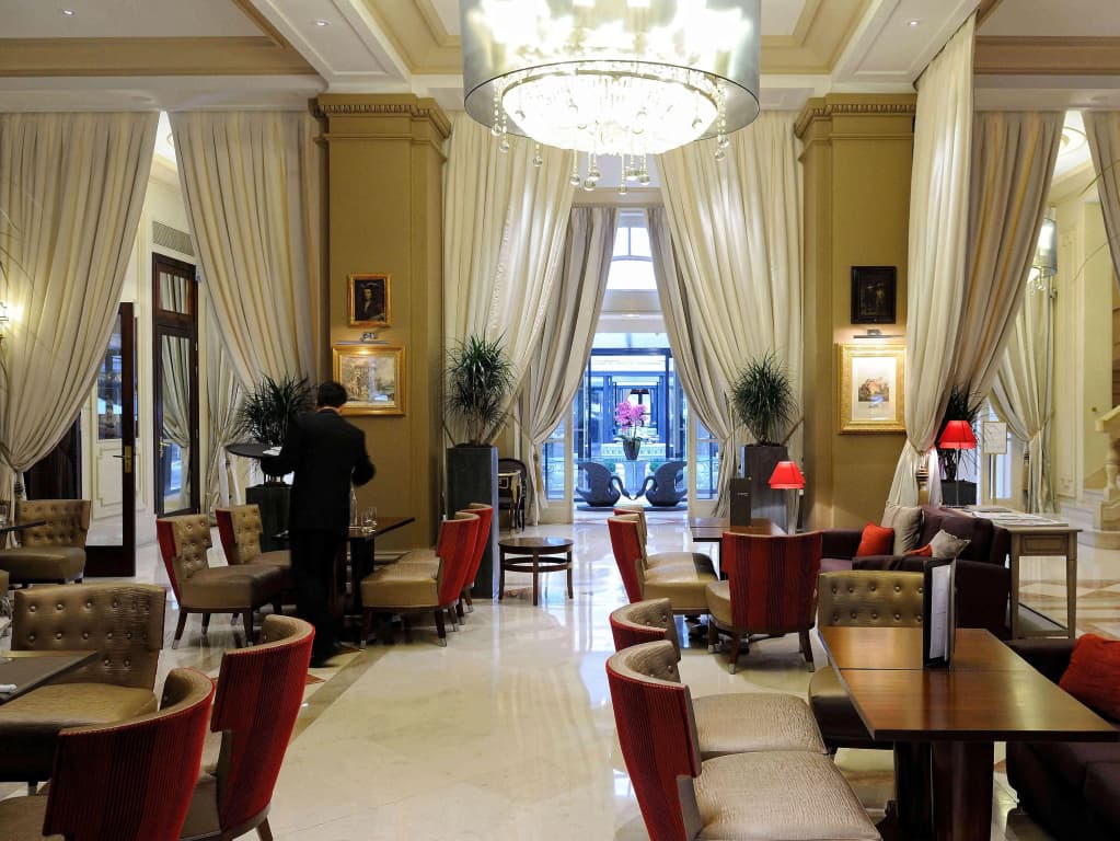 Hotel California Champs Elysees - photo 22
