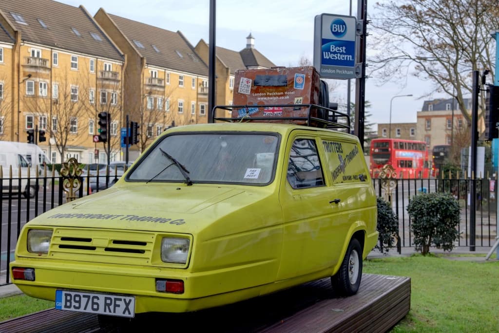Best Western London Peckham Hotel - photo 20