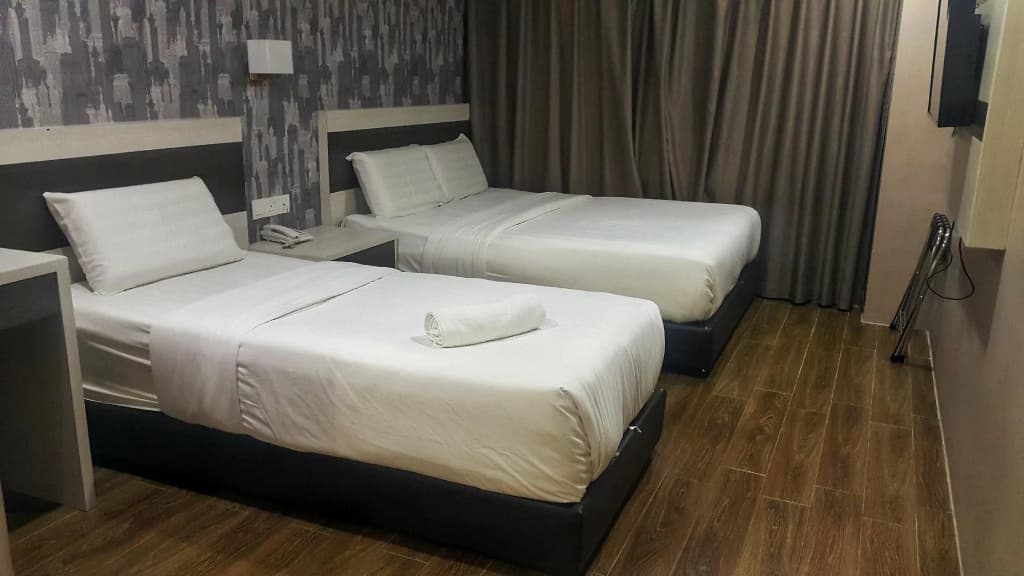 Kampar Boutique Hotel - Kampar Sentral - photo 4