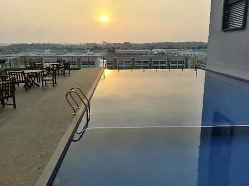 D Hotel Seri Iskandar - photo 11