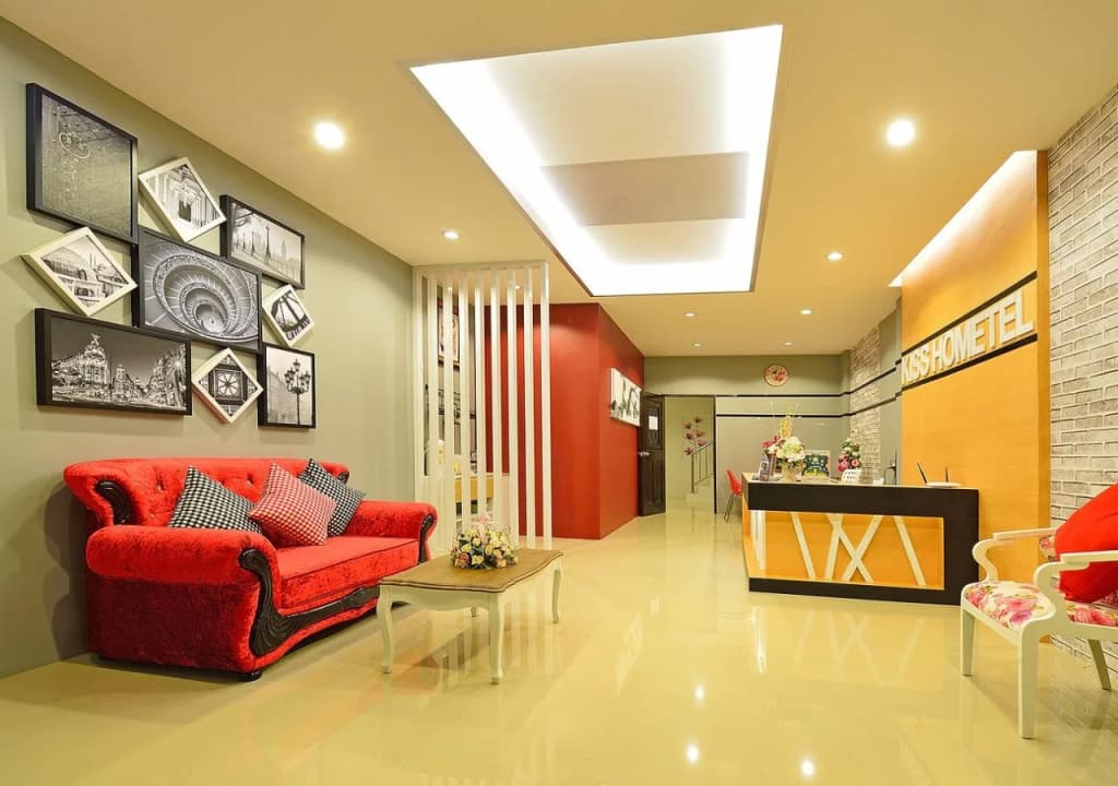 Kiss Hometel - photo 2
