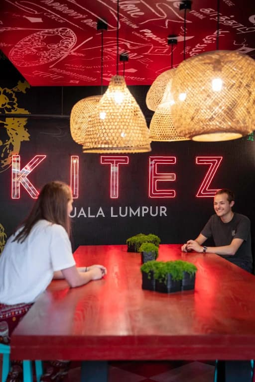 Kitez Hotel & Bunkz - Hostel - photo 13