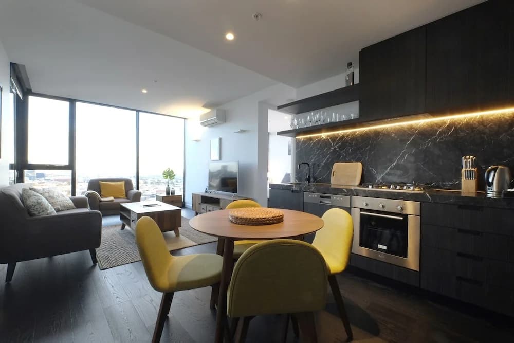 Turnkey Accommodation - Victoria Harbour Docklands - photo 29