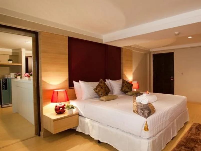 The Oasis Bangkok - photo 6