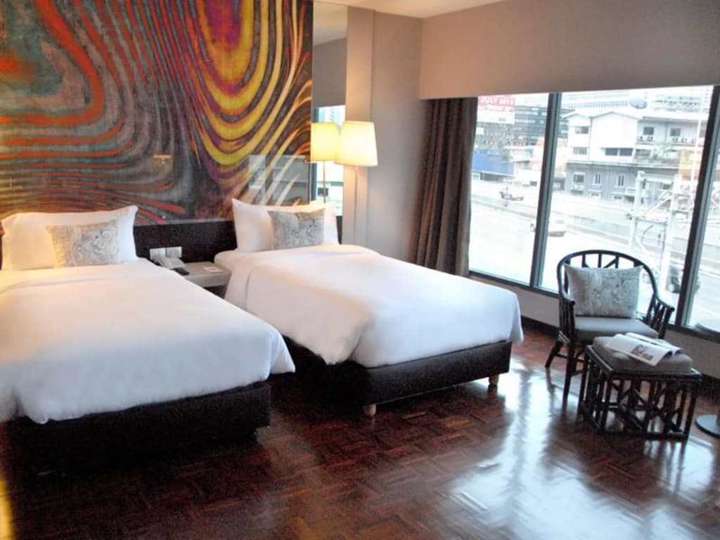 Ma Hotel Bangkok - photo 4