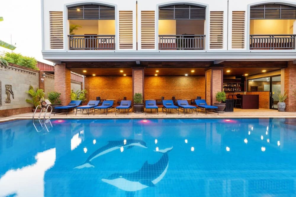 Blanc Smith Hotel - photo 13
