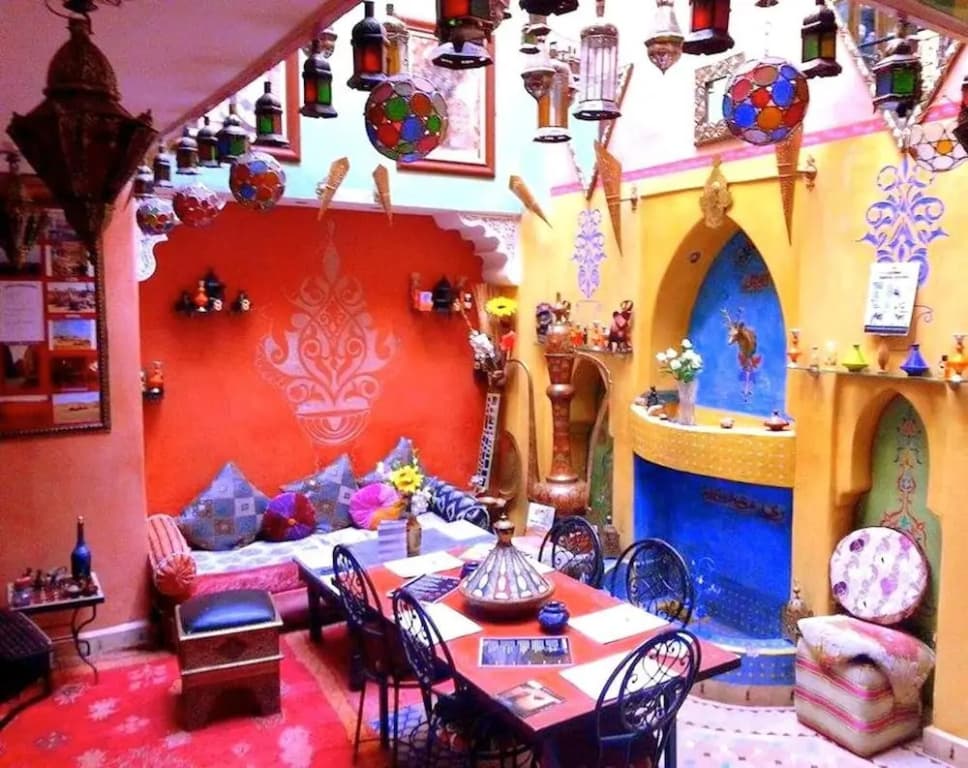 Riad Layla Rouge - Hostel - main photo