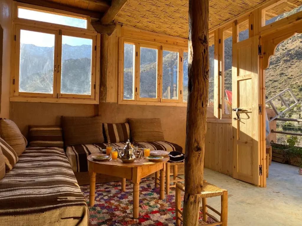 Amlougui House - photo 33