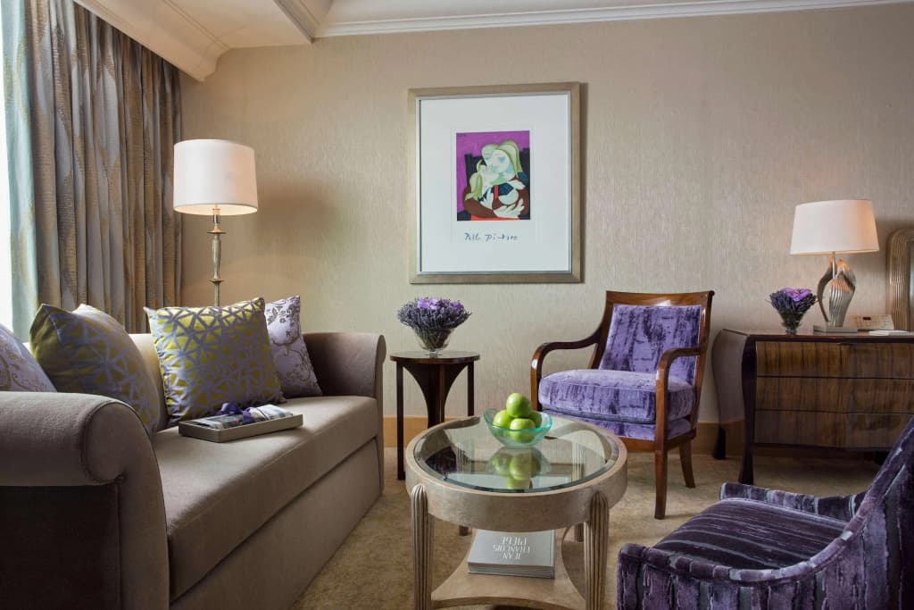 Hotel Mulia Senayan, Jakarta - photo 37
