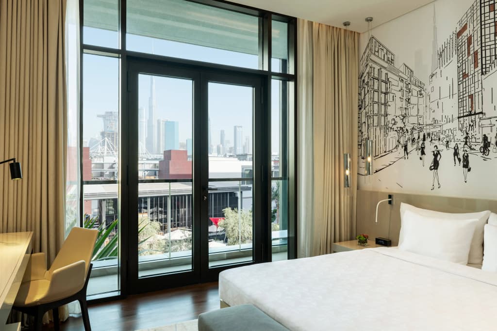 La Ville Hotel & Suites CITY WALK, Dubai, Autograph Collection - photo 11