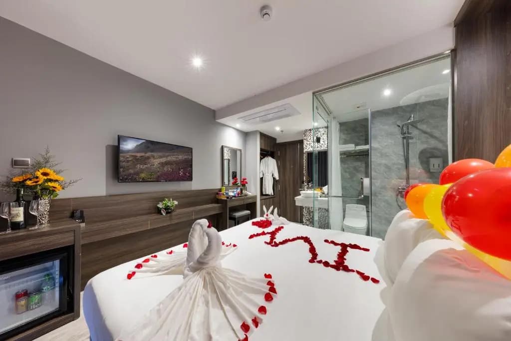 Ivy Nha Trang hotel - photo 5