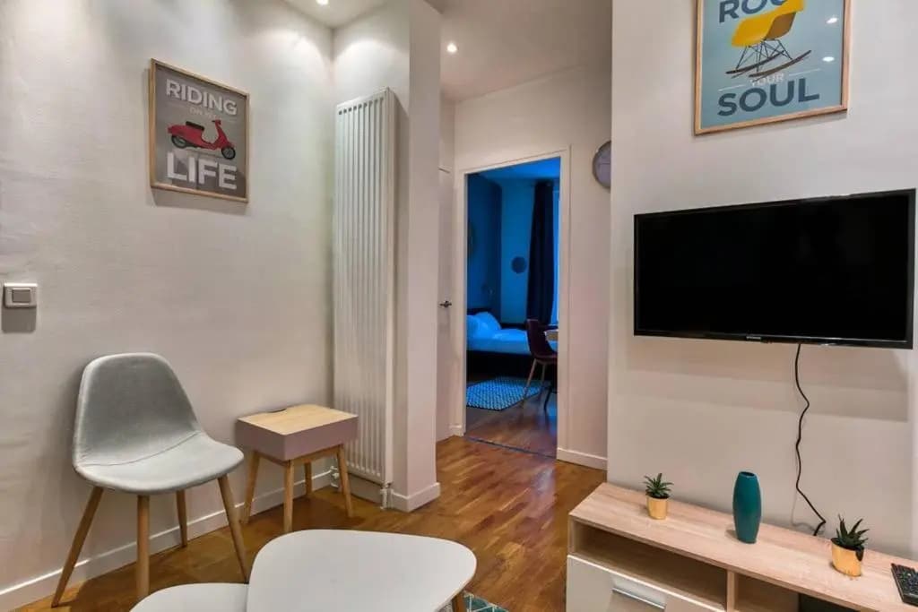 Appartement Calme proche Champs Elysées - 6P - photo 7