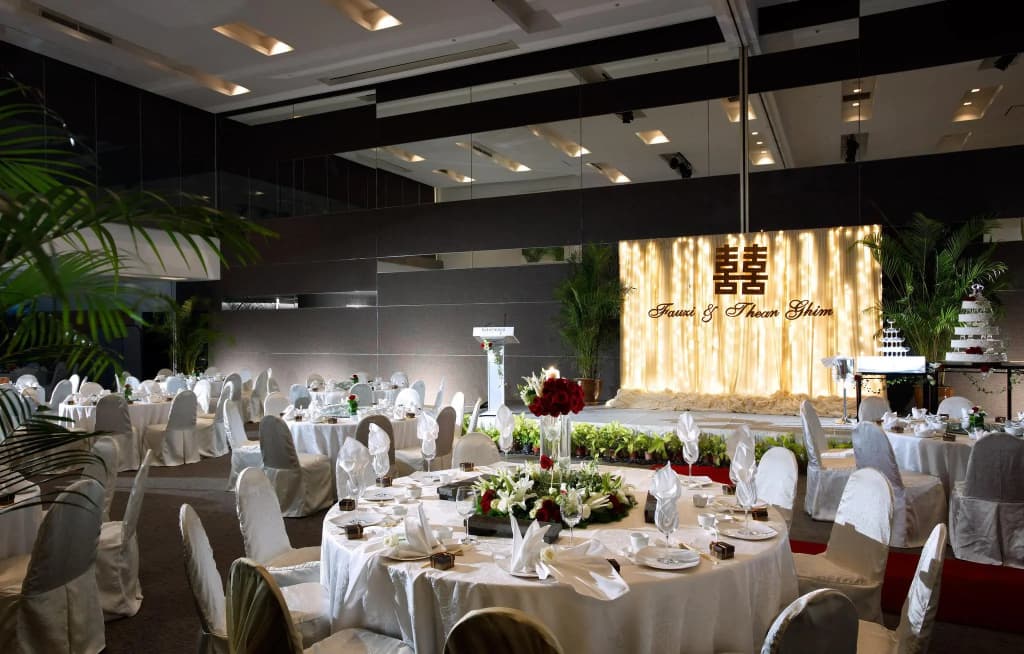 Hotel Maya Kuala Lumpur City Center - photo 18