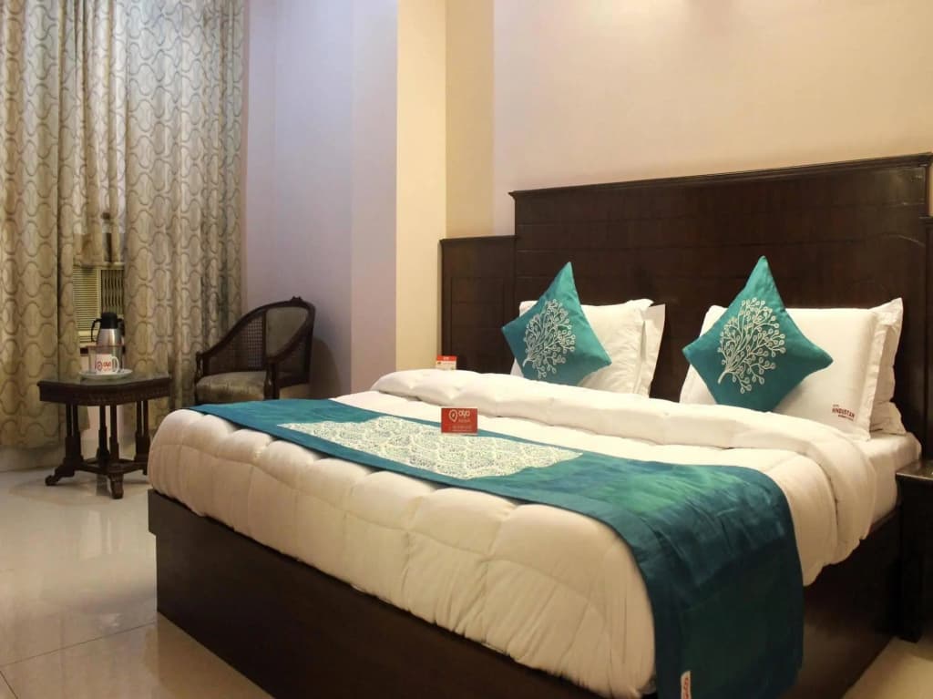 Hotel Hindustan International - photo 3