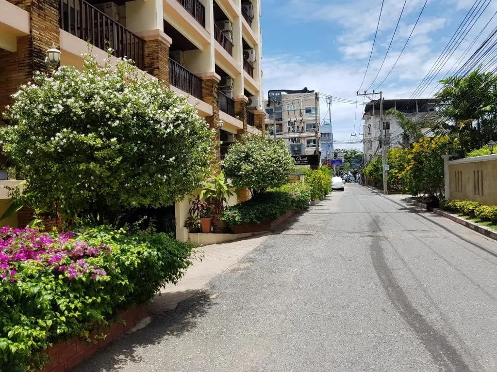 Jomtien Beach Residence - photo 20