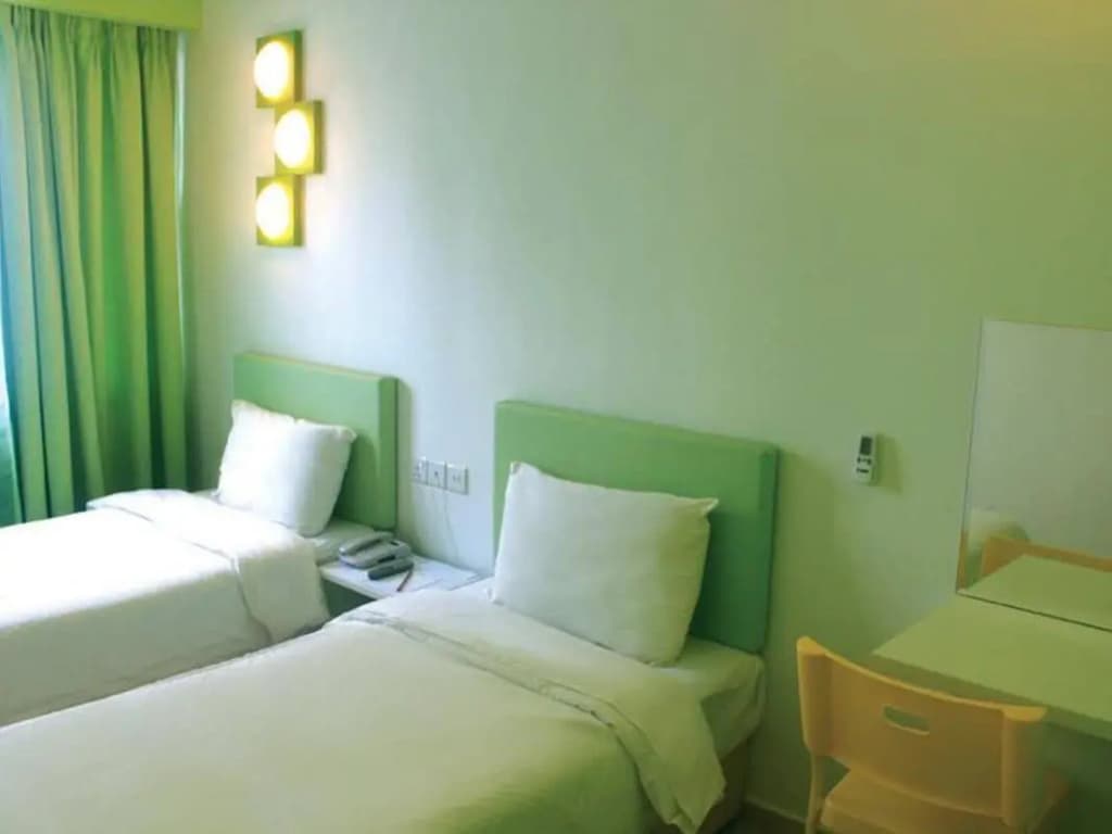 YY38 Hotel - photo 7