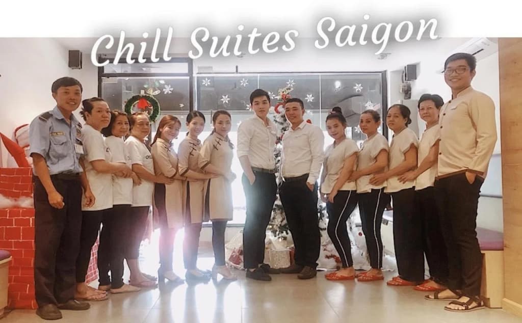 Chotel Pham Ngu Lao - photo 14