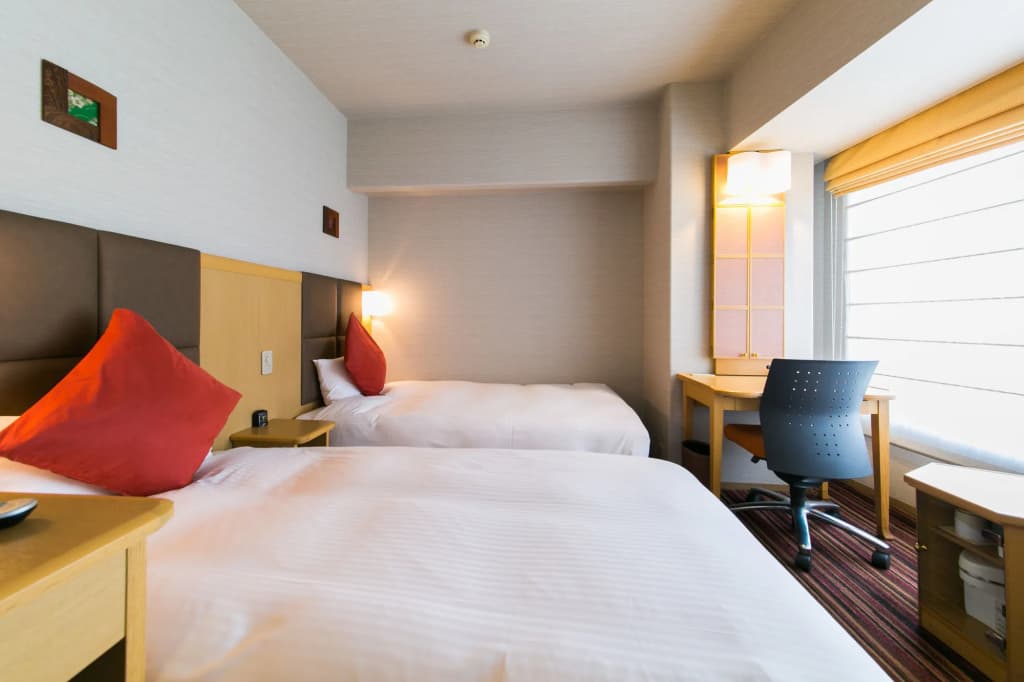 Pearl Hotel Yaesu - photo 4