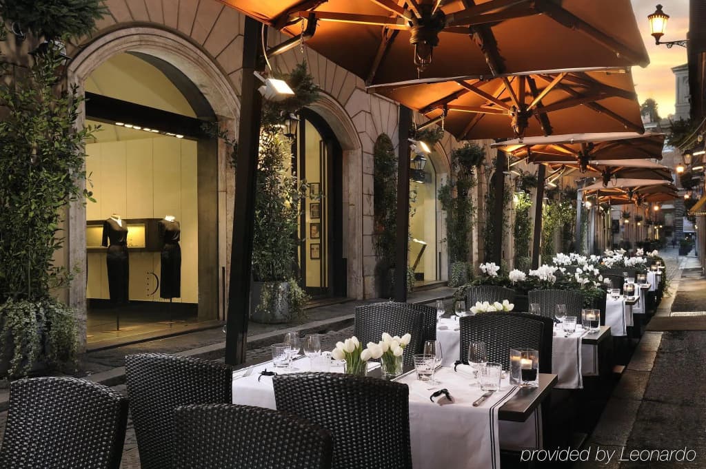 Hotel d'Inghilterra Roma - Starhotels Collezione - photo 23