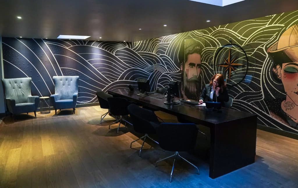 Malmaison Edinburgh - photo 25