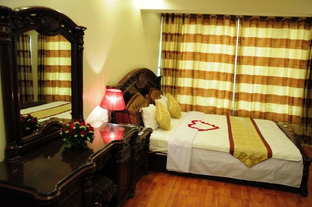 Thai Ha Hotel - photo 8
