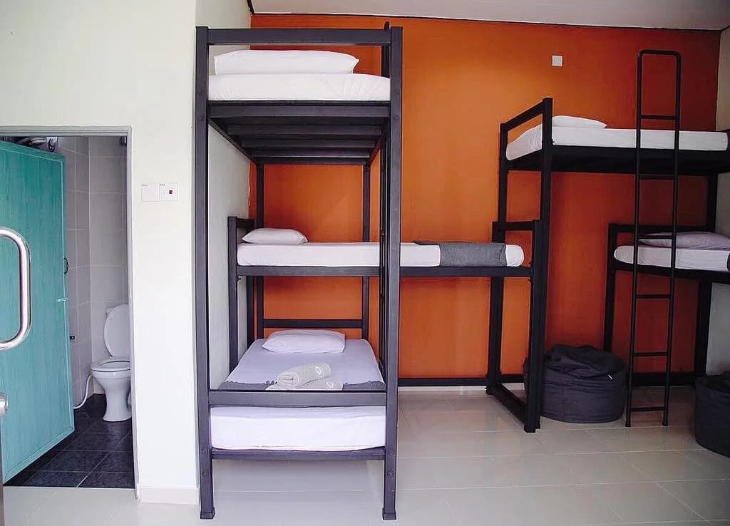 Belukar Lodges - photo 3