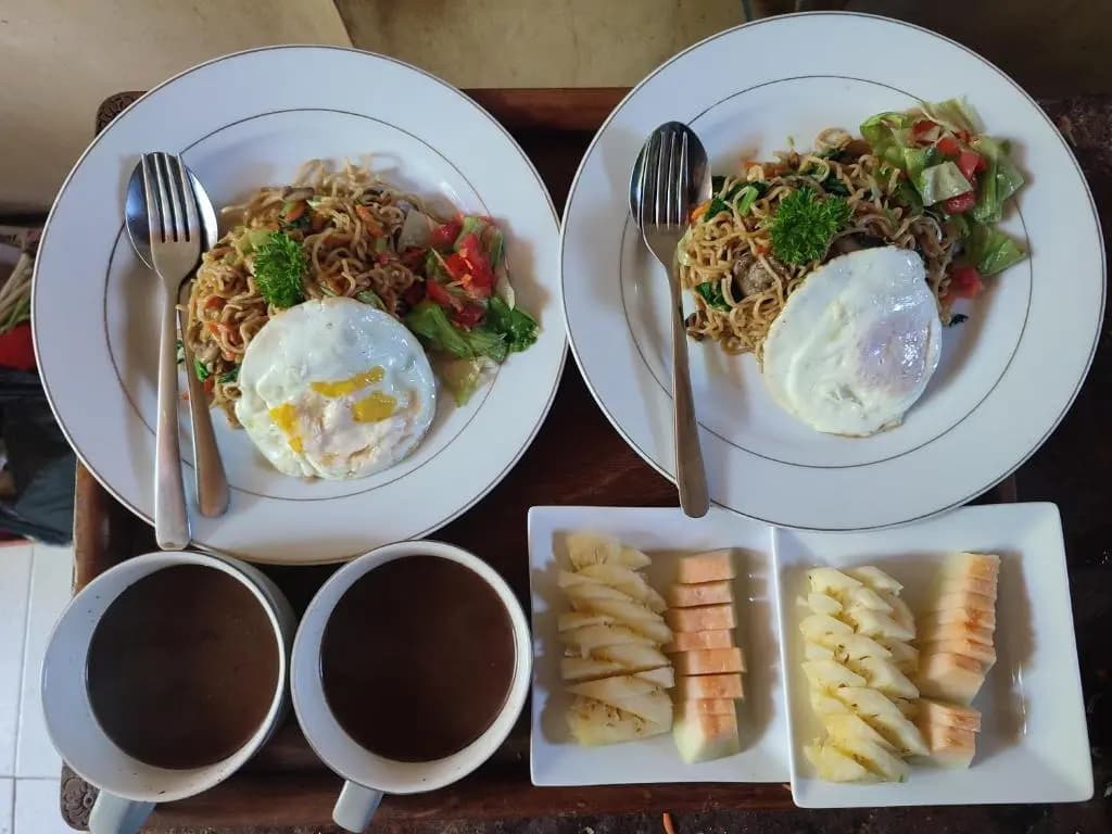 Bhuana Shanti Homestay Ubud - photo 8
