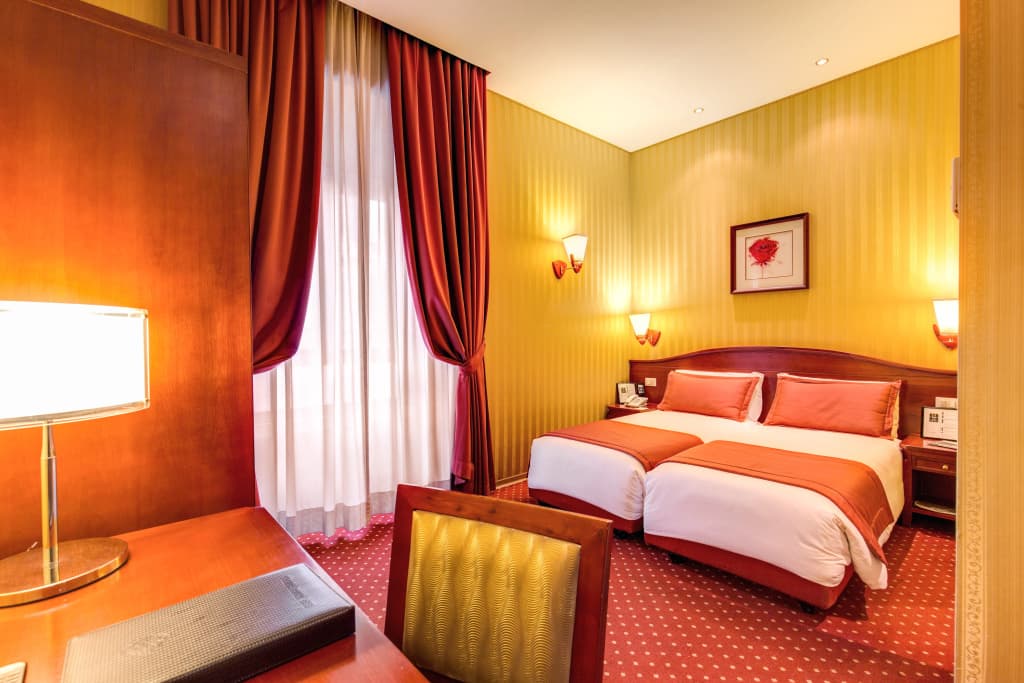 Augusta Lucilla Palace Hotel - photo 24