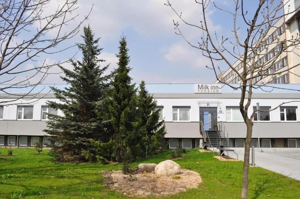 Pension Milk Inn - main photo
