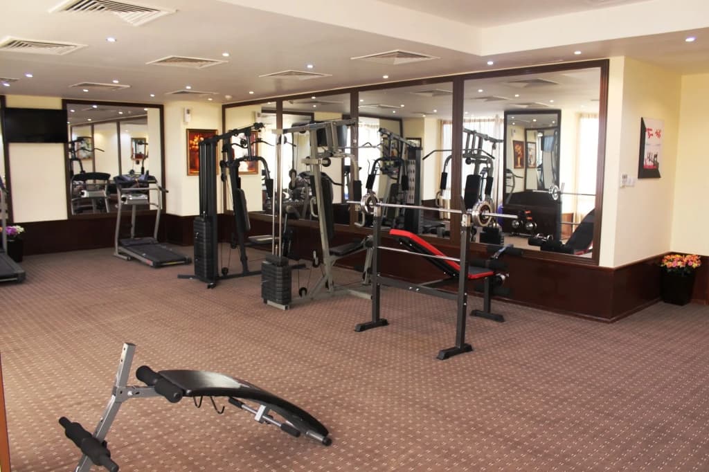 Al Khaleej Grand Hotel - photo 10